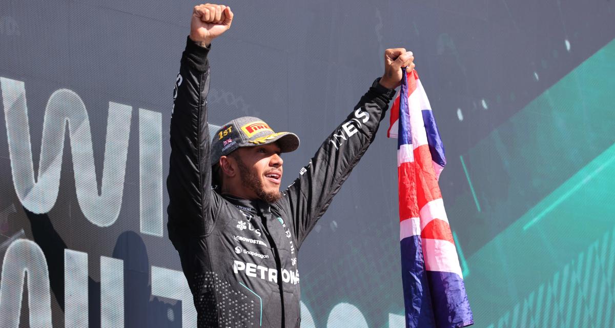 Ces nouveaux records de Lewis Hamilton qui démontrent sa longévité au plus haut niveau