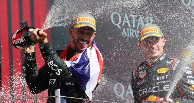 Grand Prix de Grande-Bretagne de F1 : dates, horaires, chaîne TV et palmarès de la 10e manche du championnat du monde 2023 - Lewis Hamilton est le plus grand pilote de l’histoire, ces champions du monde de F1 en sont convaincus