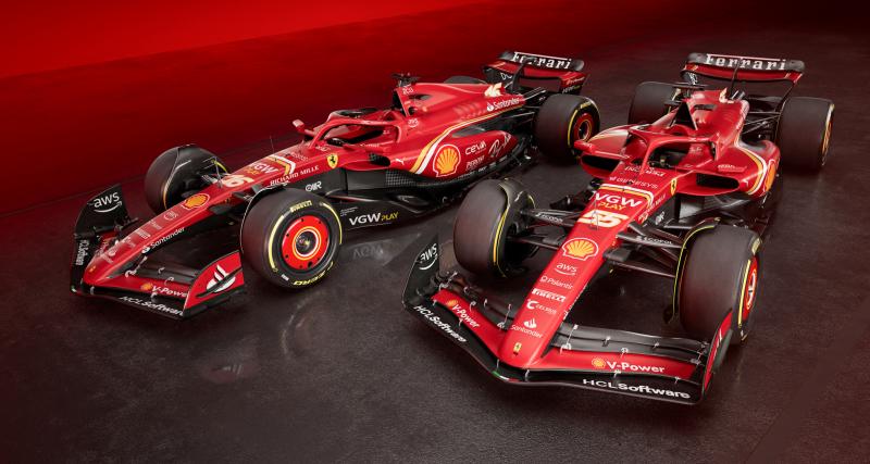  - Tu n'es pas digne de rejoindre la Scuderia Ferrari si tu as moins de 8/10 à ce quiz !