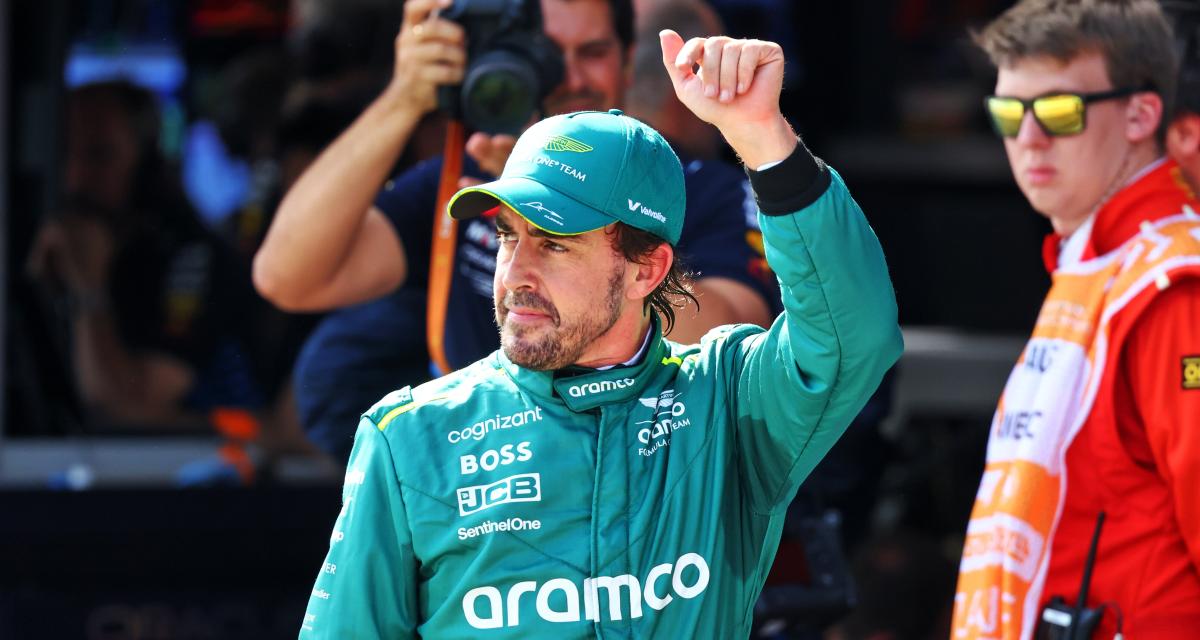 Fernando Alonso a refusé une offre de contrat de Mercedes