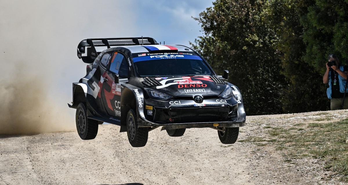 Les horaires du Rallye de Lettonie, Sébastien Ogier de retour après son forfait en Pologne