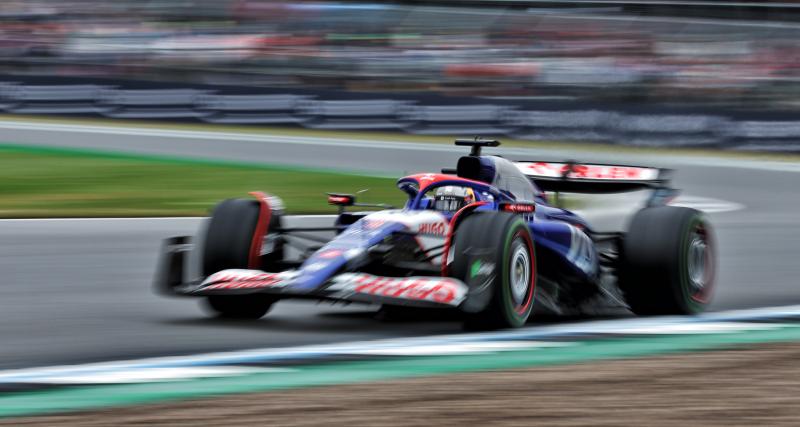 Scuderia AlphaTauri - Son avenir est encore flou, Daniel Ricciardo veut conserver son baquet
