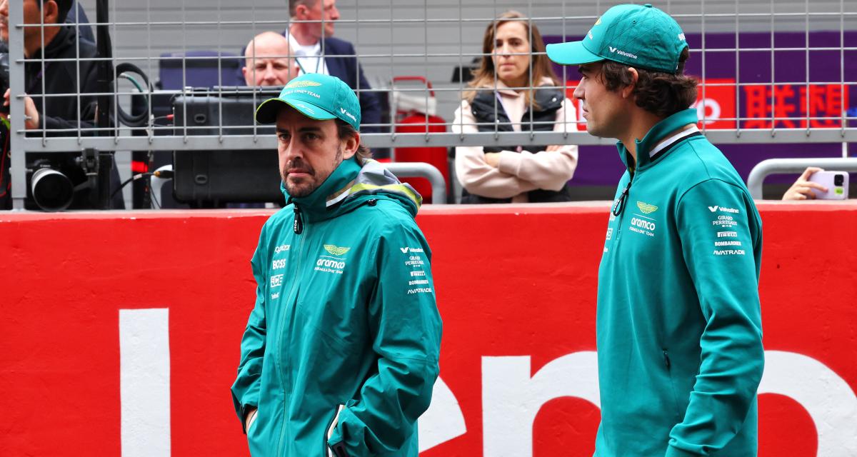 Fernando Alonso sans podium à mi-saison, Aston Martin promet de vite réagir