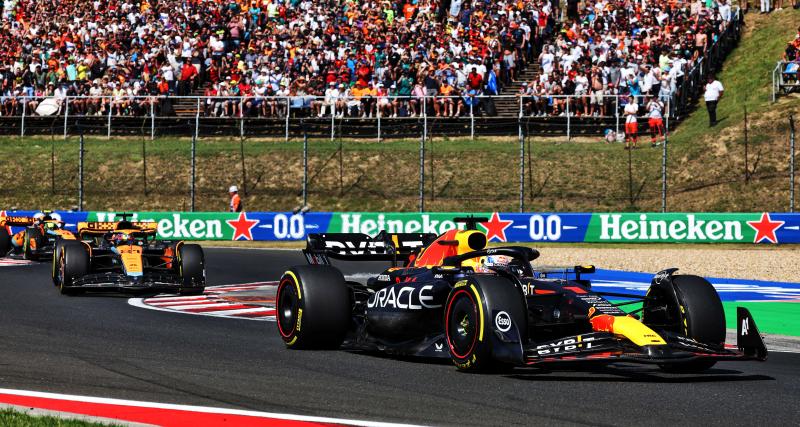  - GP de Hongrie de F1 en direct : Une première ligne 100% McLaren !