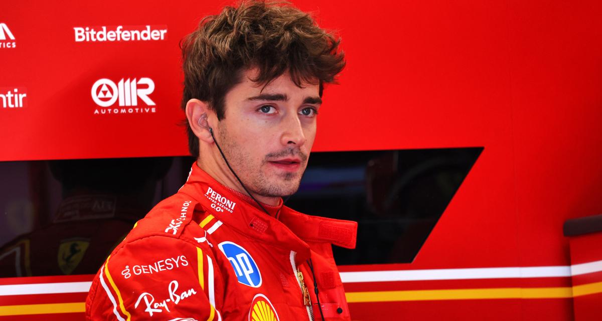 Charles Leclerc termine 4ème de ce GP de Hongrie, il espère des améliorations venant de Ferrari