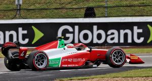 GP de Hongrie de F2 : Antonelli prive Victor Martins de la victoire, le classement de la course principale