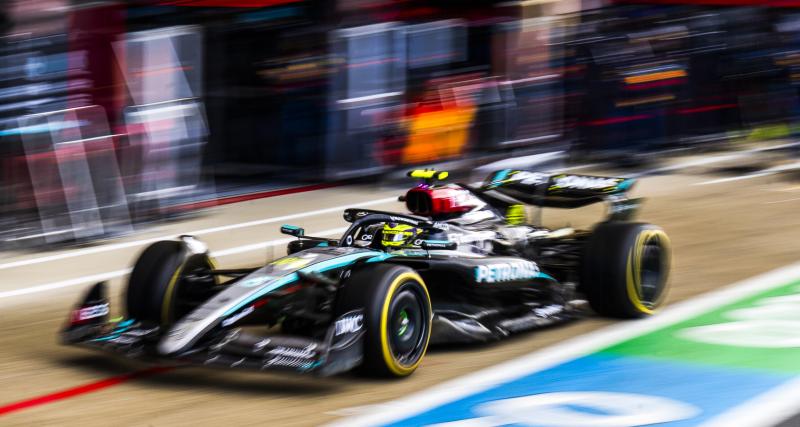 Mercedes-AMG Petronas Formula One Team - À l’approche de la trêve estivale, Toto Wolff est confiant sur les améliorations de la Mercedes