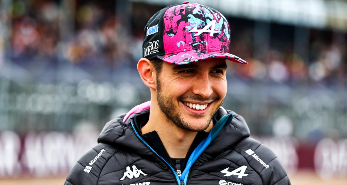 Esteban Ocon s'emballe pour le GP de Hongrie, au-delà du souvenir mémorable de 2021