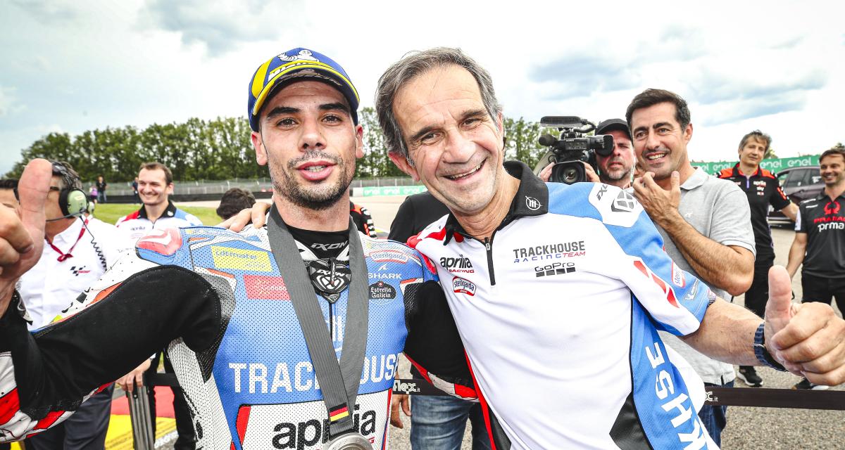 Un rookie chez Trackhouse en 2025 ? Davide Brivio fait le point sur le mercato de son équipe