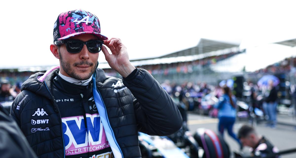 Esteban Ocon d'accord pour rejoindre une équipe dès cet été, Alpine refuse