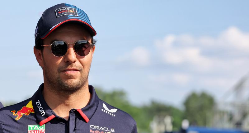 Oracle Red Bull Racing - La réponse lucide de Sergio Perez à son patron Christian Horner