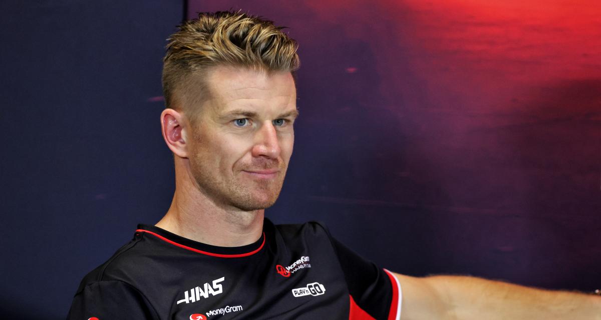 La belle déclaration de Nico Hülkenberg à son coéquipier, qui s'en ira en fin d'année