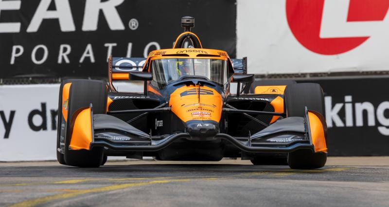  - Indycar : Arrow McLaren rappelle Théo Pourchaire pour remplacer un pilote blessé 