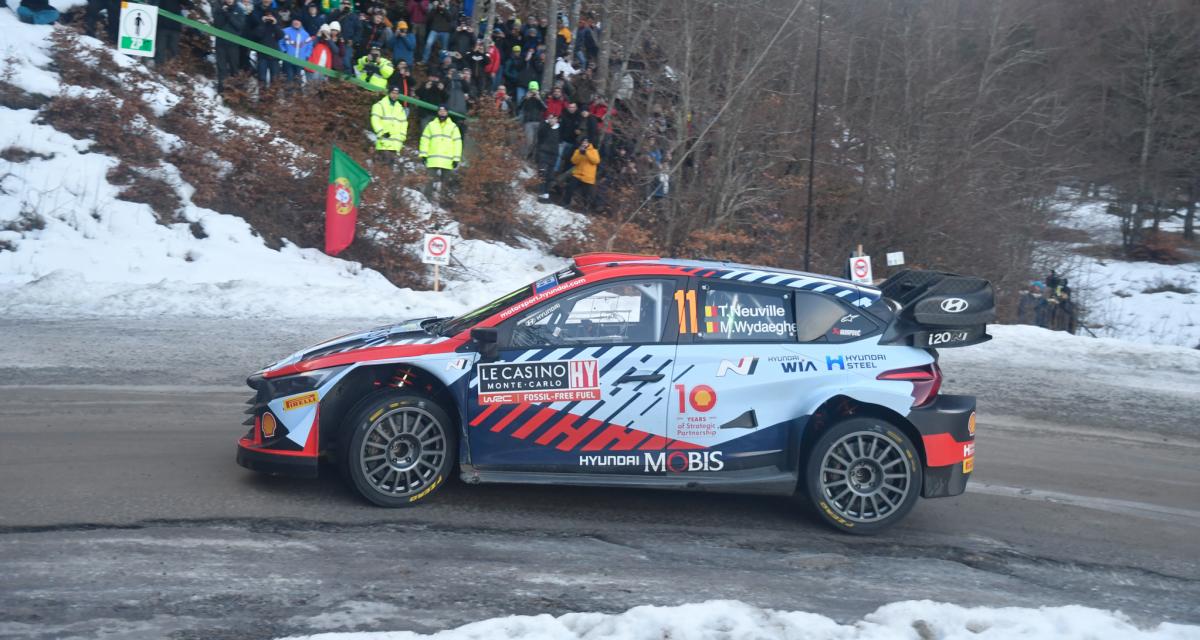 Rallye Monte-Carlo 2025 : l’affiche vient d’être dévoilée, les dates ...