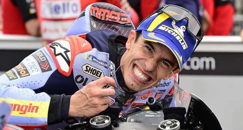  - Marc Marquez dévoile ses ambitions avec Ducati