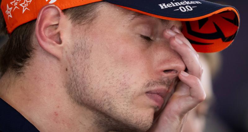  - Coup de tonnerre pour Max Verstappen, une lourde pénalité sur la grille du GP de Belgique ?