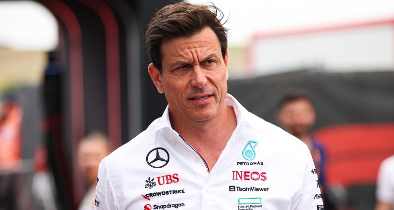  - Mercedes désigne McLaren comme référence et se fixe un objectif pour le championnat