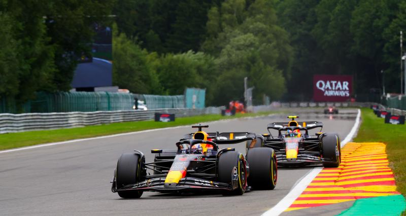  - GP de Belgique de F1 : McLaren se montre, le classement des Essais Libres 2