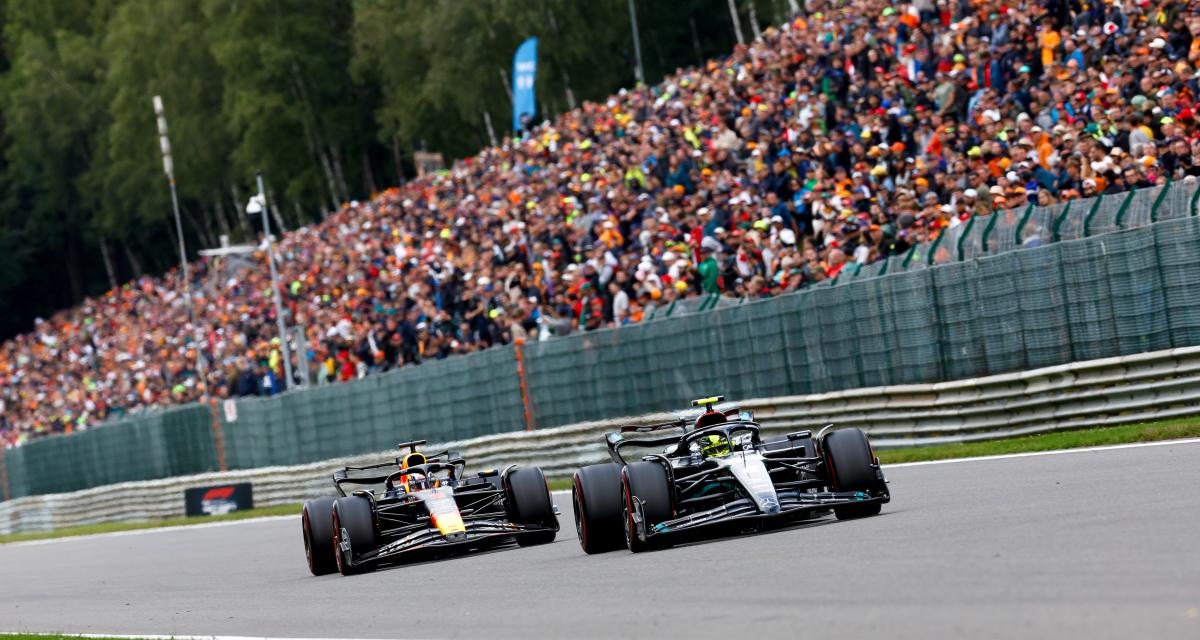 GP de Belgique de F1 : programme TV et horaires de vendredi