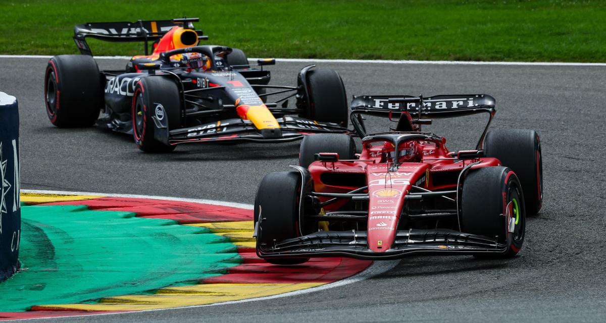 GP de Belgique de F1 : programme TV et horaires de samedi