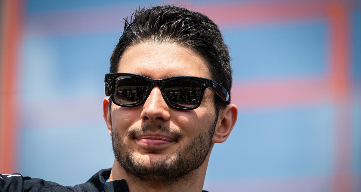 Officiel : Haas officialise l’arrivée d’Esteban Ocon la saison prochaine