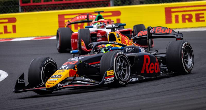  - GP de Belgique de F2 : Isack Hadjar remporte une 3ème victoire et s'envole au championnat, le classement de la course principale