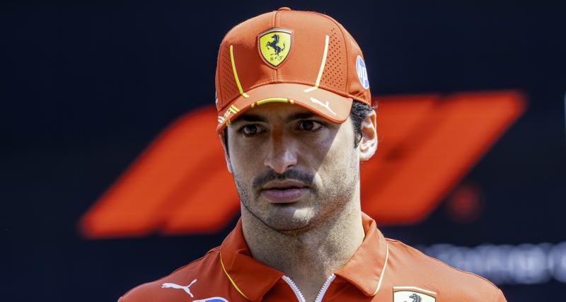  - Carlos Sainz dithyrambique envers la nouvelle recrue d’Audi qu’il a connu chez Ferrari