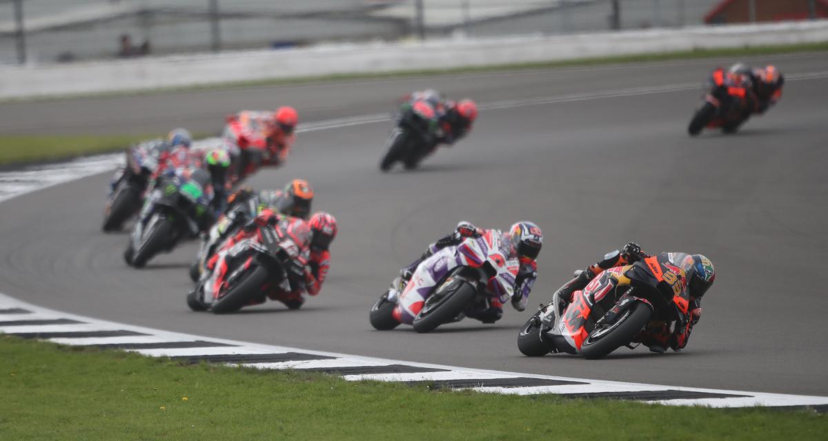 GP de Grande-Bretagne de MotoGP : programme TV et horaires de samedi