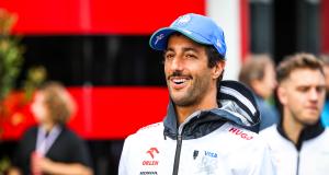 Vidéo - Daniel Ricciardo aperçu en discussion avec Christian Horner, une future signature chez Red Bull pour l’Australien ? 