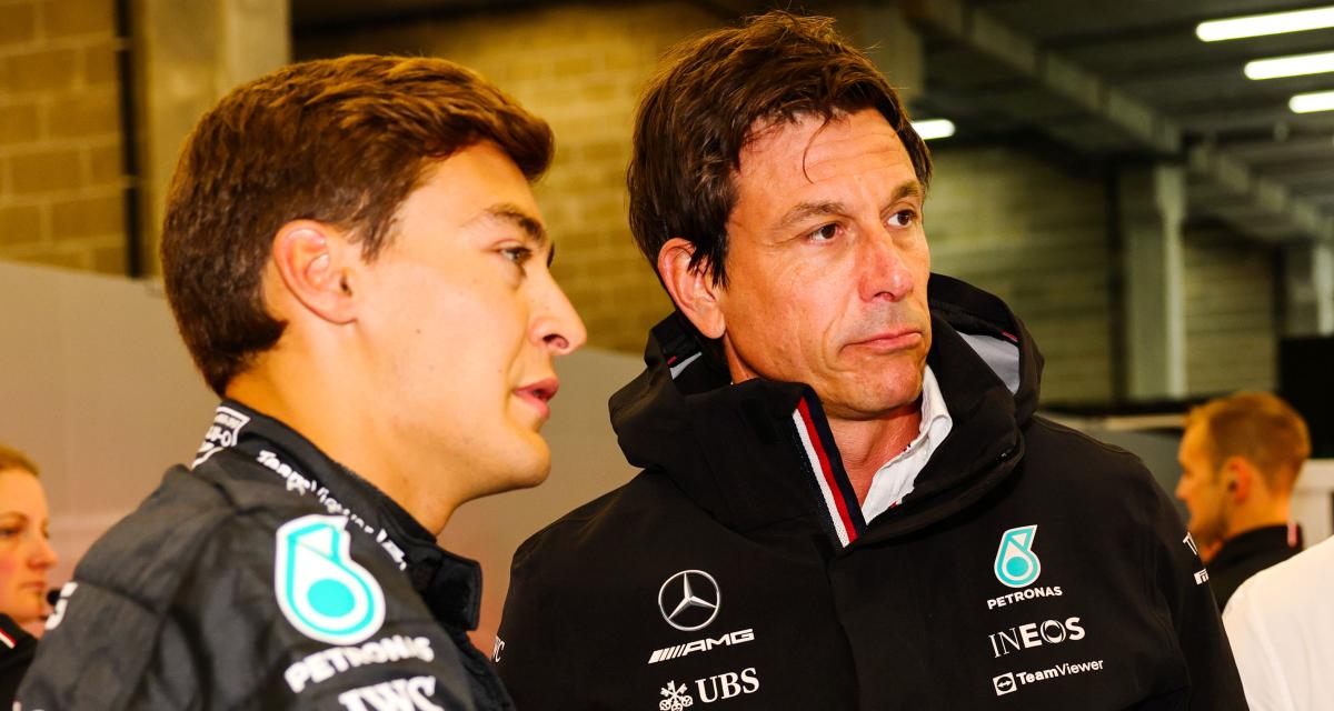 Les excuses de Mercedes à George Russell, sa disqualification provoquée par une erreur