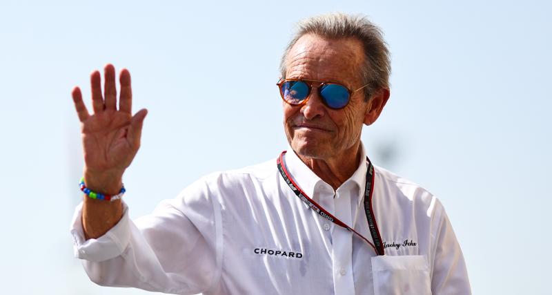  - Tu n'es pas un vrai fan de Jacky Ickx si tu as moins de 8/10 à ce quiz !