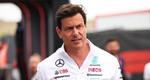 Toto Wolff désigne le favori pour succéder à Lewis Hamilton chez Mercedes 