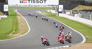 GP de Grande-Bretagne de MotoGP en direct : suivez la course en live commenté