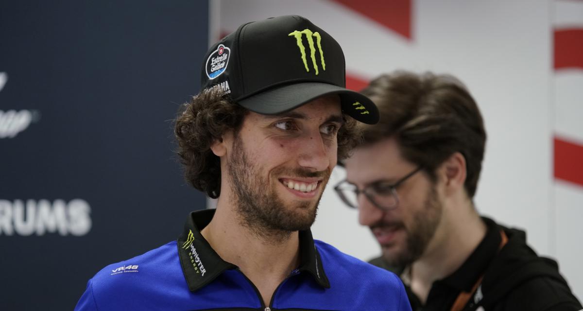 Yamaha prolonge le coéquipier de Fabio Quartararo pour deux saisons