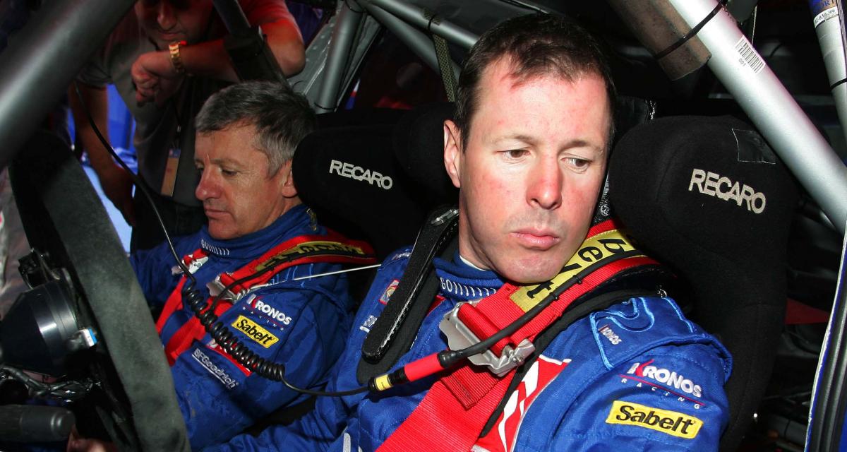 Vibrant hommage à Colin McRae, qui aurait eu 56 ans aujourd'hui