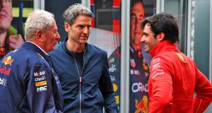 Carloz Sainz chez Williams, Helmut Marko comprend son choix 