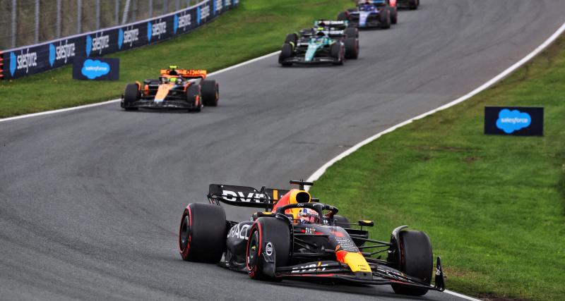  - GP des Pays-Bas de F1 en direct : Norris prive Verstappen d'une nouvelle pole à domicile