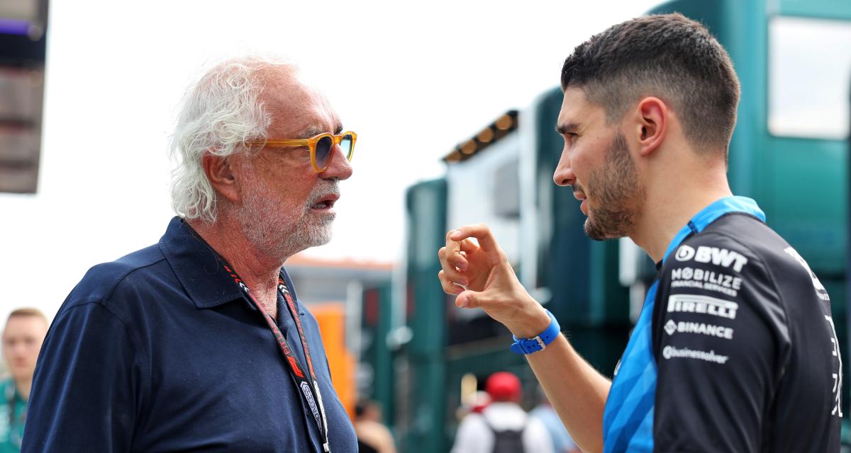 Le choix du remplaçant d'Esteban Ocon n'est pas la priorité d'Alpine