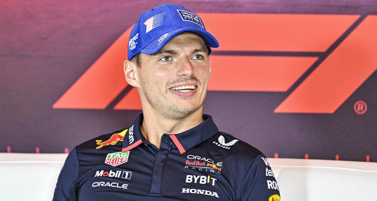 200e départ en F1 pour Max Verstappen, les statistiques d'une carrière déjà légendaire