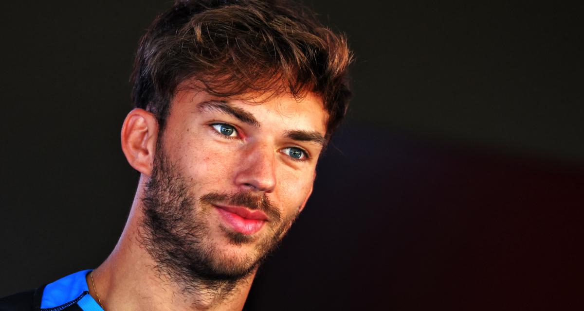 Neuvième à l'issue du GP des Pays-Bas, Pierre Gasly très heureux, motive ses troupes