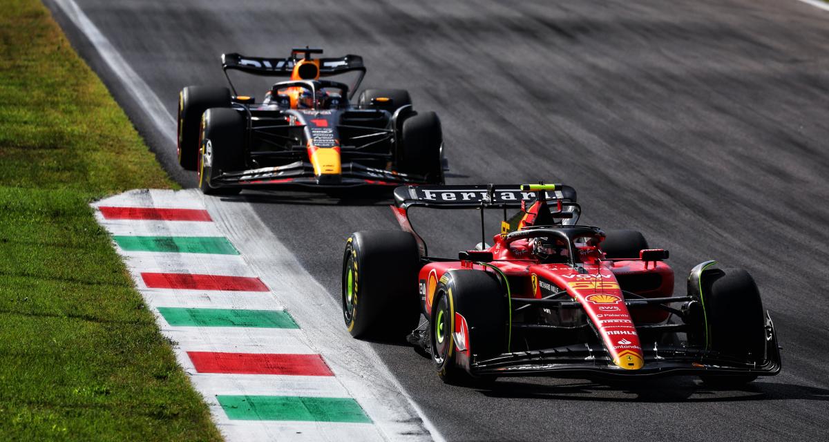 GP d'Italie de F1 : programme TV et horaires de samedi