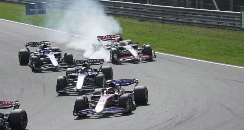  - Officiel : un pilote suspendu pour le Grand Prix d’Azerbaïdjan 