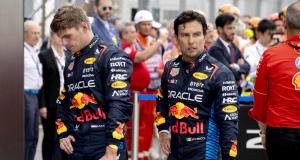 Pour Sergio Perez, Max Verstappen se retrouve “dans le même bateau” que lui