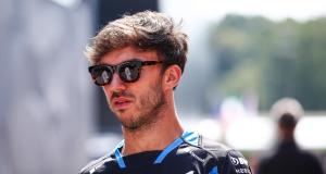 "C'était l'une de mes meilleures courses de l'année", juge Pierre Gasly après le GP d'Azerbaïdjan de F1