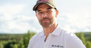 Sébastien Loeb - Dacia : « Je suis encore tout jeune »