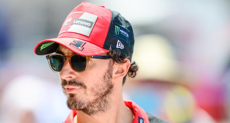  - Victorieux en sprint, Francesco Bagnaia réfléchit déjà sur les stratégies de la course de demain