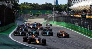 GP du Brésil de F1 : Lando Norris s'impose grâce aux consignes d'équipe, le classement de la course sprint