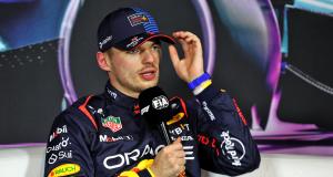 GP du Brésil de F1 : Max Verstappen pénalisé à l'issue de la course sprint 