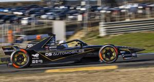 Formula E : Des tests positifs pour DS Penske