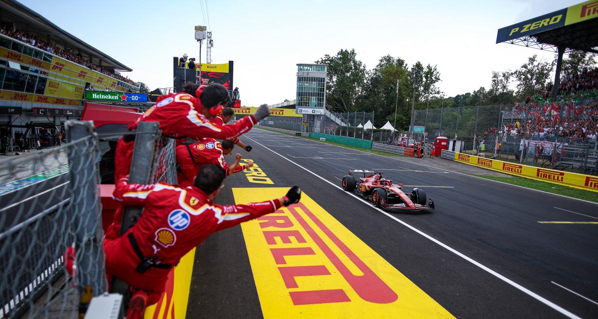 Officiel Un Grand Prix historique assure sa place au calendrier jusqu